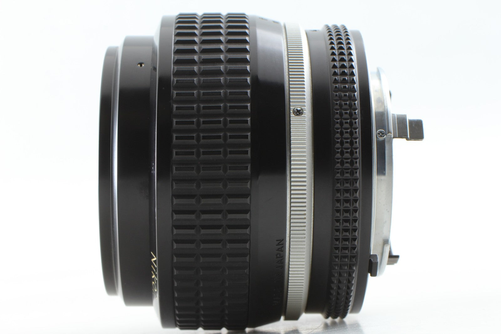 [MINT] Nikon Ais Ai-s Nikon Nikkor 50mm f1.2 MF Standard Lens From JAPAN