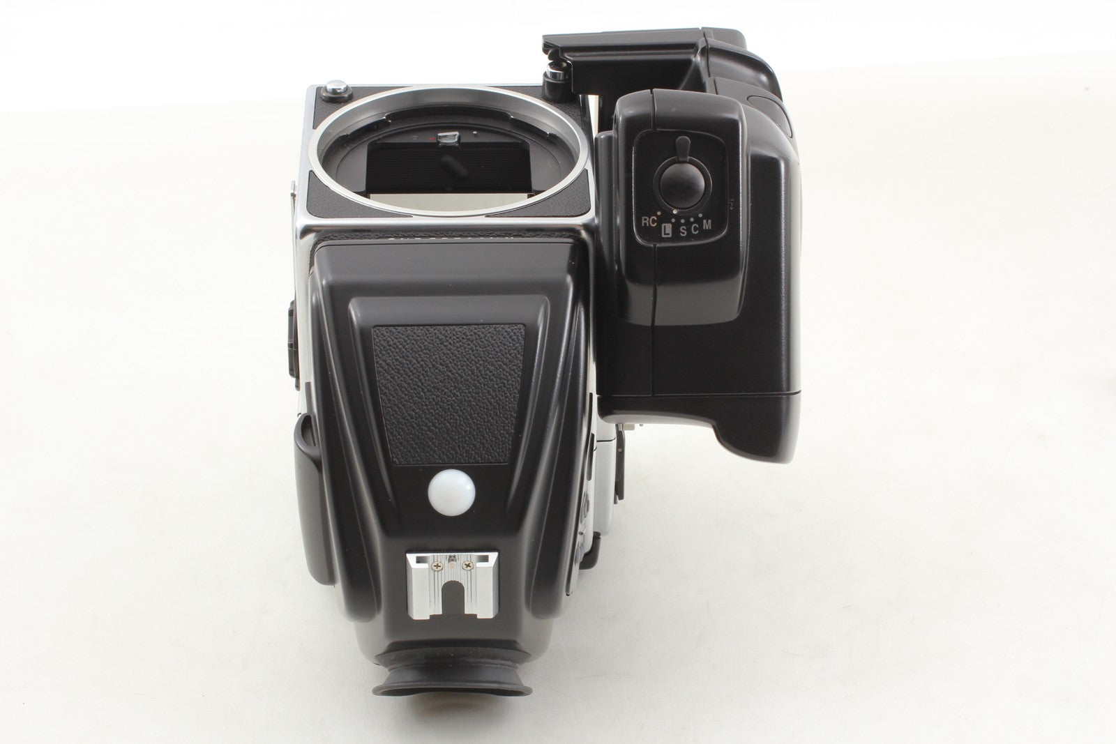 [MINT w/Grip] Hasselblad 503CW Film Camera 80mm f2.8 CF Lens PME 45 Finder JAPAN