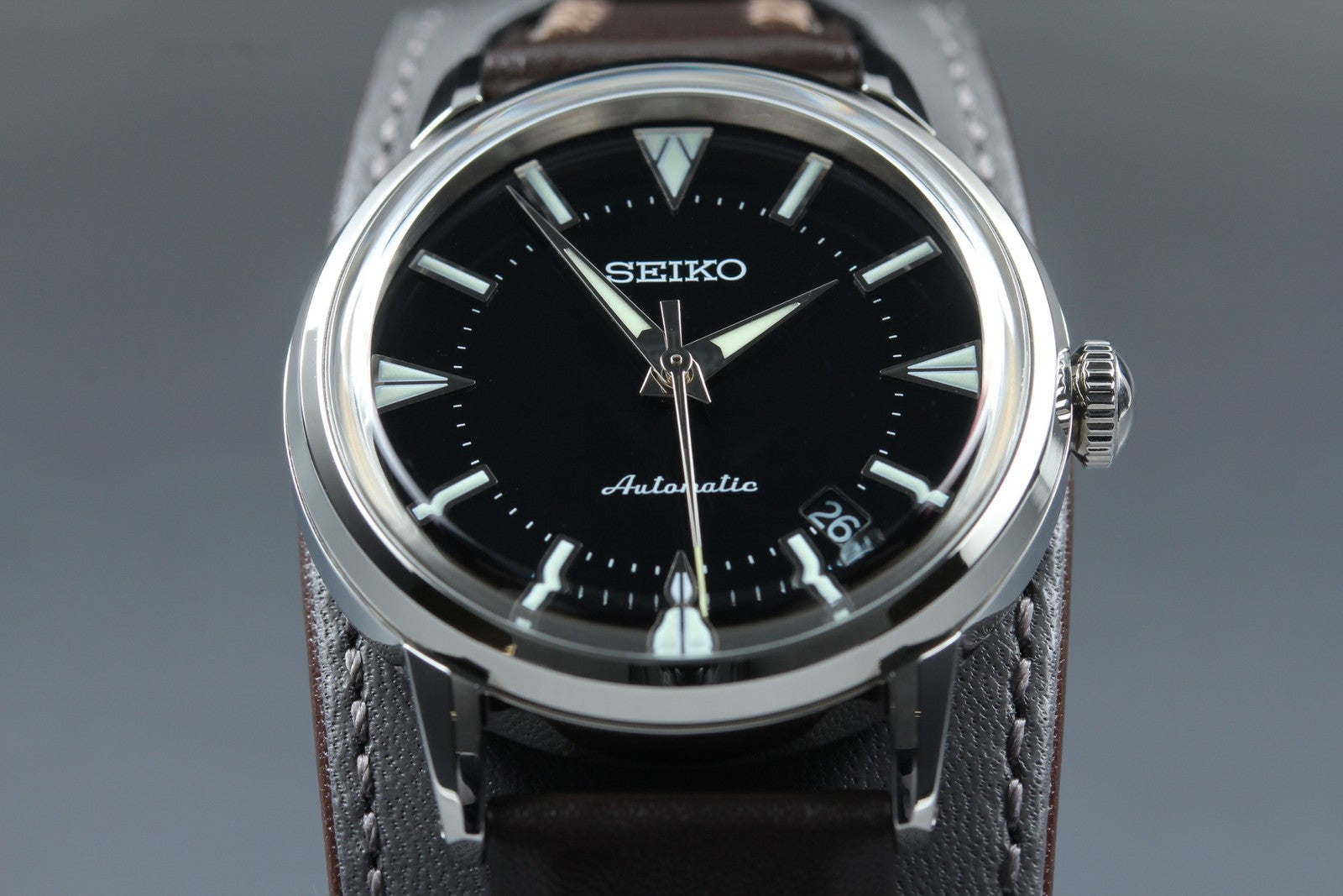 Limited [MINT Box] SEIKO Prospex 1959 Alpinist 6L35-00E0 SBEN001 AT Men's Watch