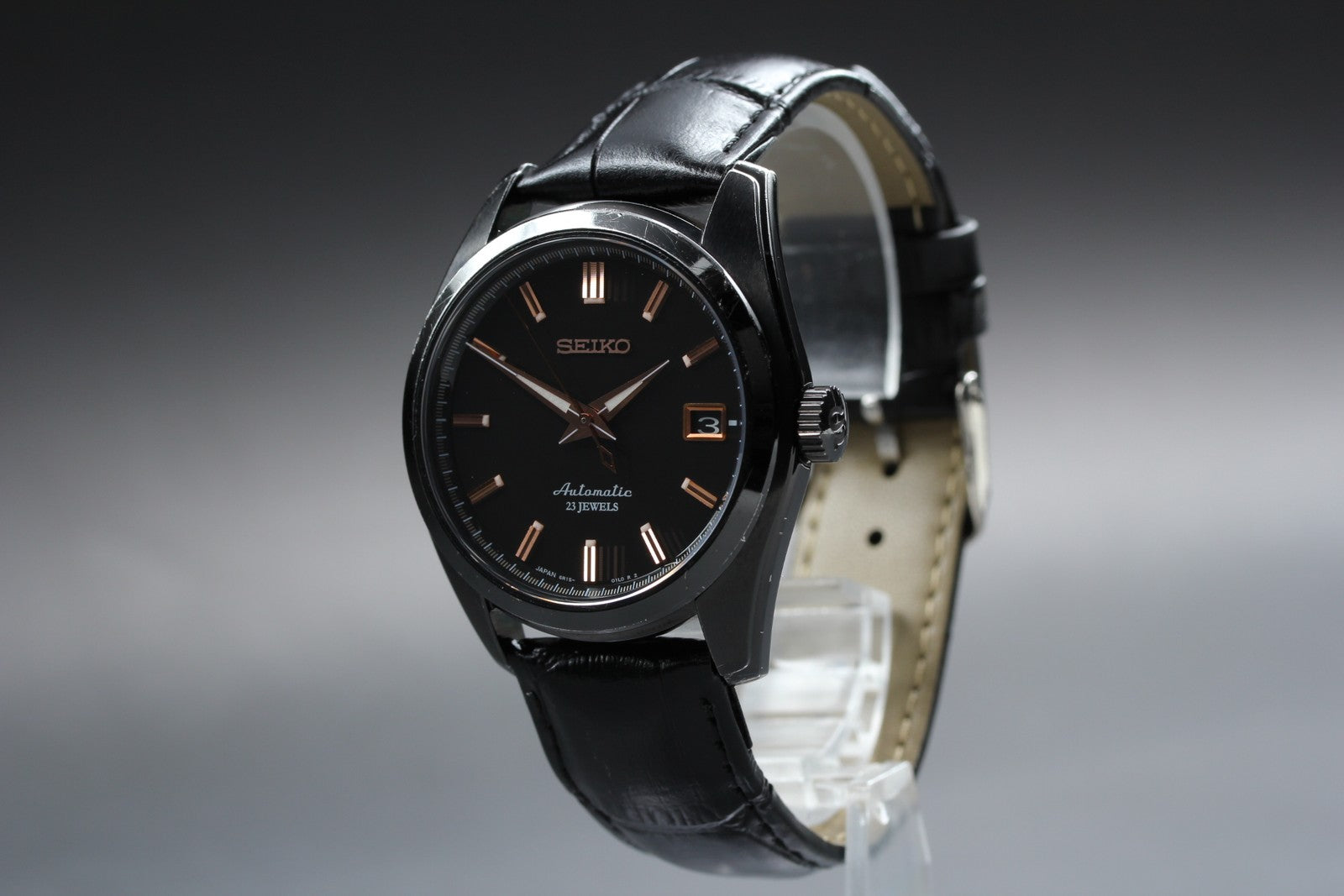SEIKO Mechanical Limited To 300 SARB073 6R15-02A0 Automatic Men's Watch 37mm JP