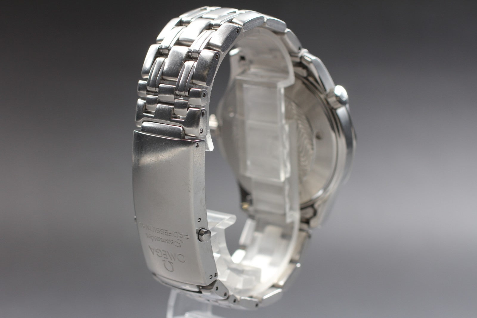 [Exc+5] Omega Seamaster 300M 2531.80 41mm Automatic Blue Dial Men’s Watch JP