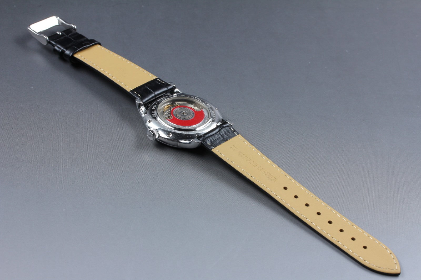 [Exc+5] ORIS Artelier Small Second Date 7582 40mm Silver Automatic Men's Watch