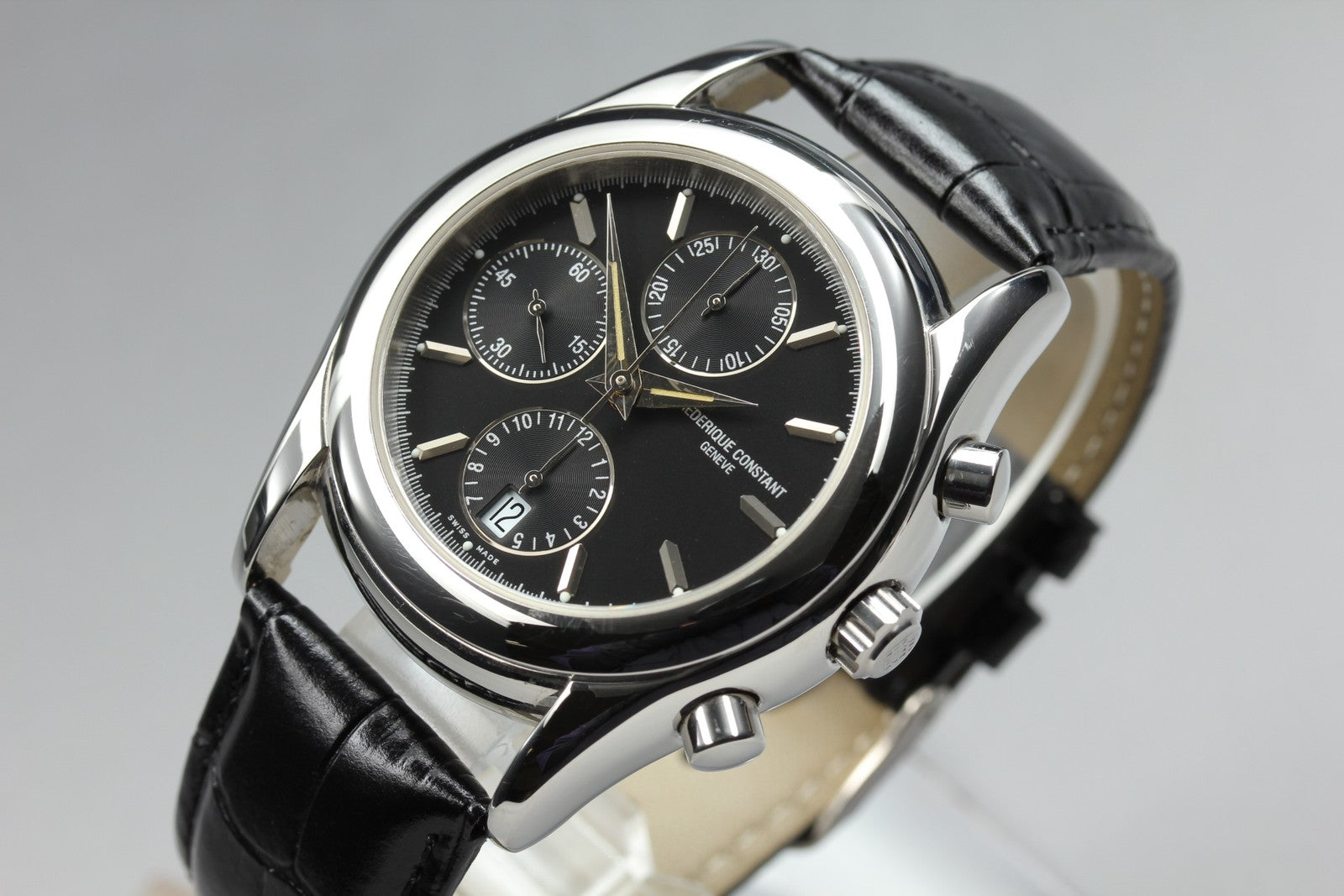 FREDERIQUE CONSTANT Runabout Automatic FC-392X5B4/5/6 Men's Watch 41mm Japan
