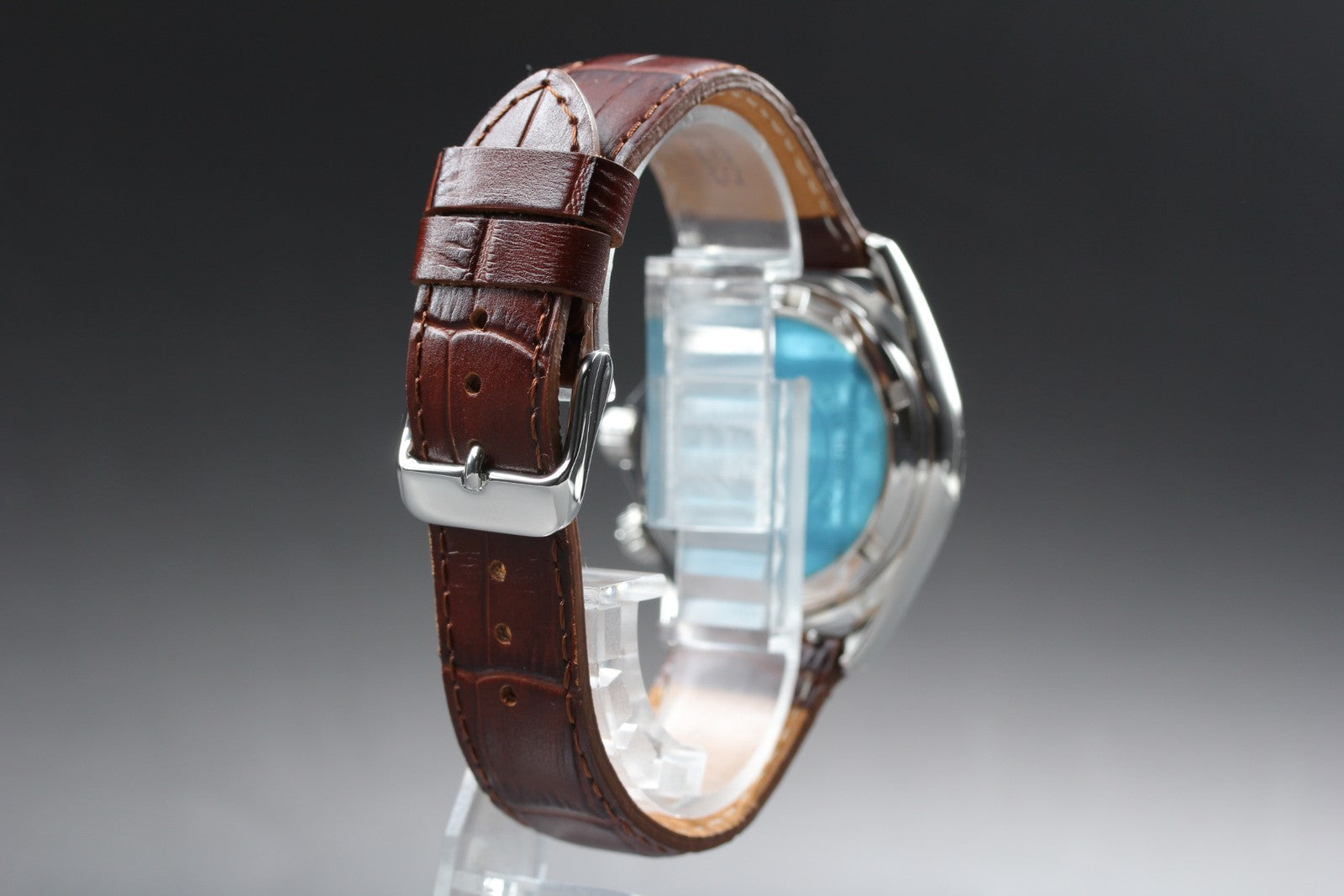 [Overhauled] SEIKO Red Alpinist 4S15-6000 SCVF009 Green Automatic Men's Watch