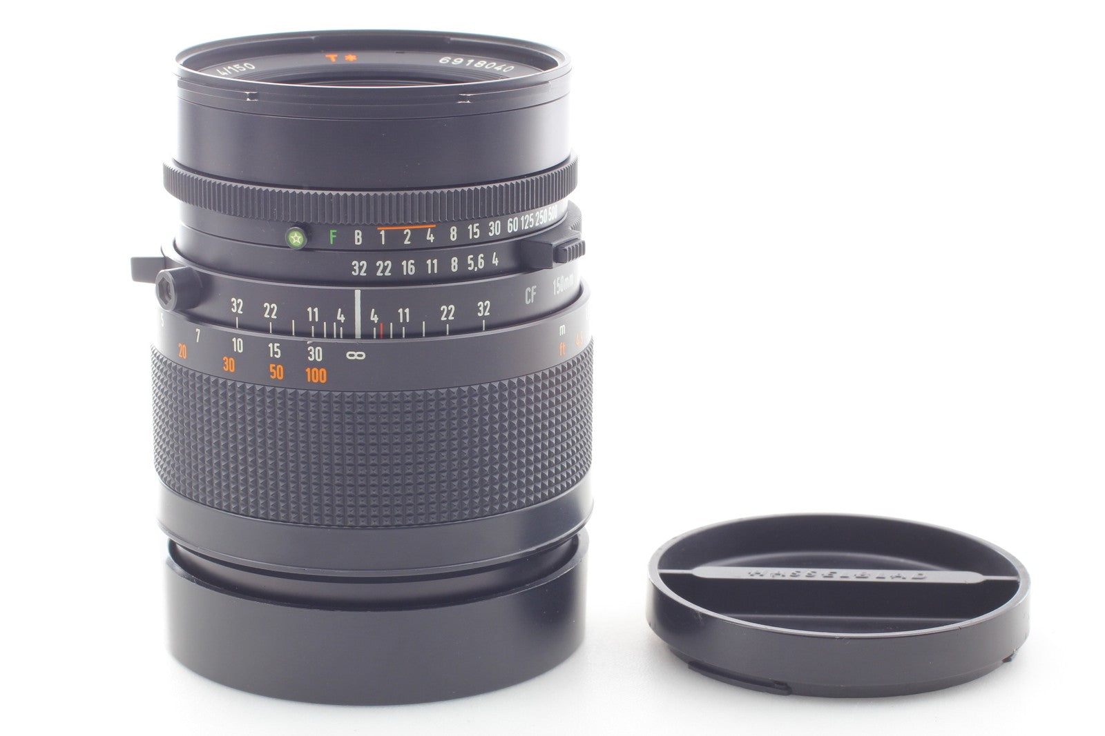 [Near MINT+++] Hasselblad CF 150mm f4 Sonnar T* Lens for 500C/M From JAPAN