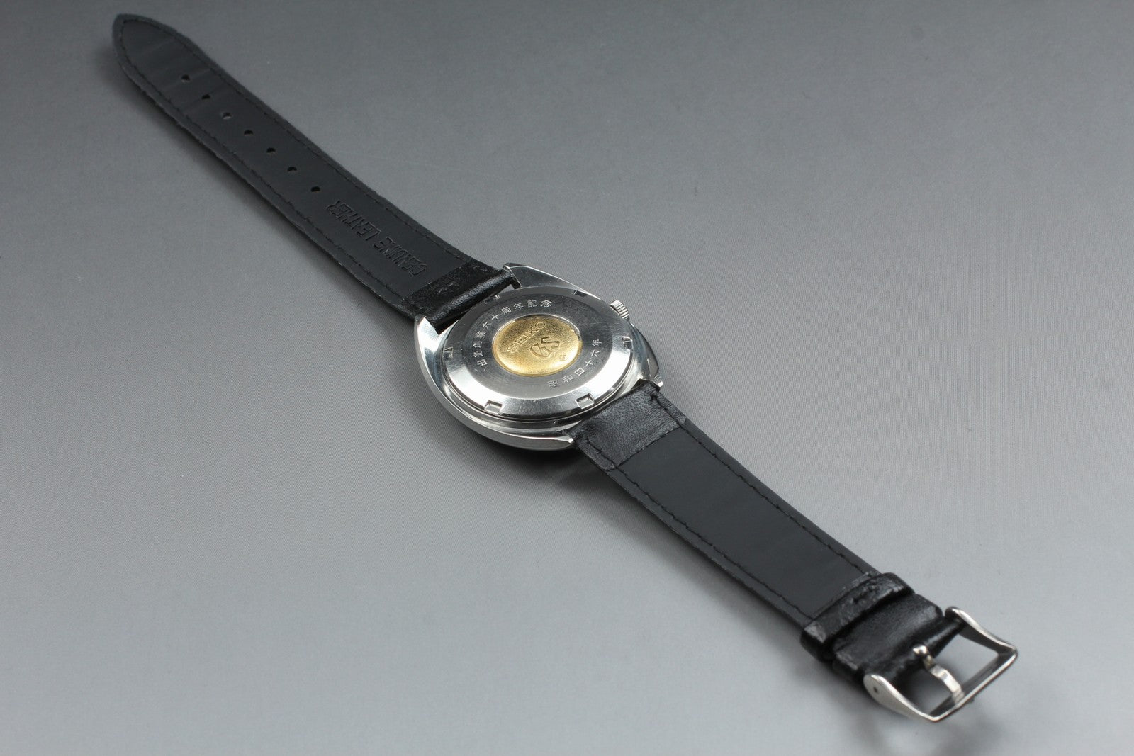 Vintage [Exc+5] Grand Seiko GS 5645-7000 Hi-Beat Automatic Men's Watch JAPAN