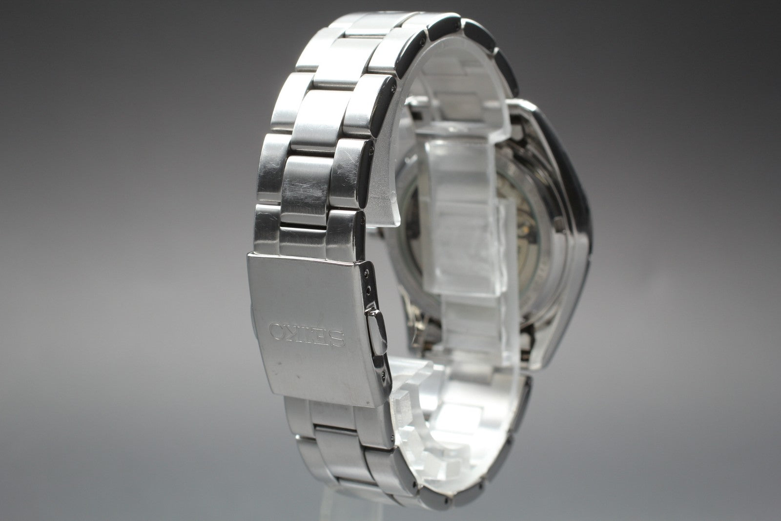 [Exc+5] SEIKO Mechanical 6R15-00C0 SARB035 37mm Automatic Men’s Watch JAPAN