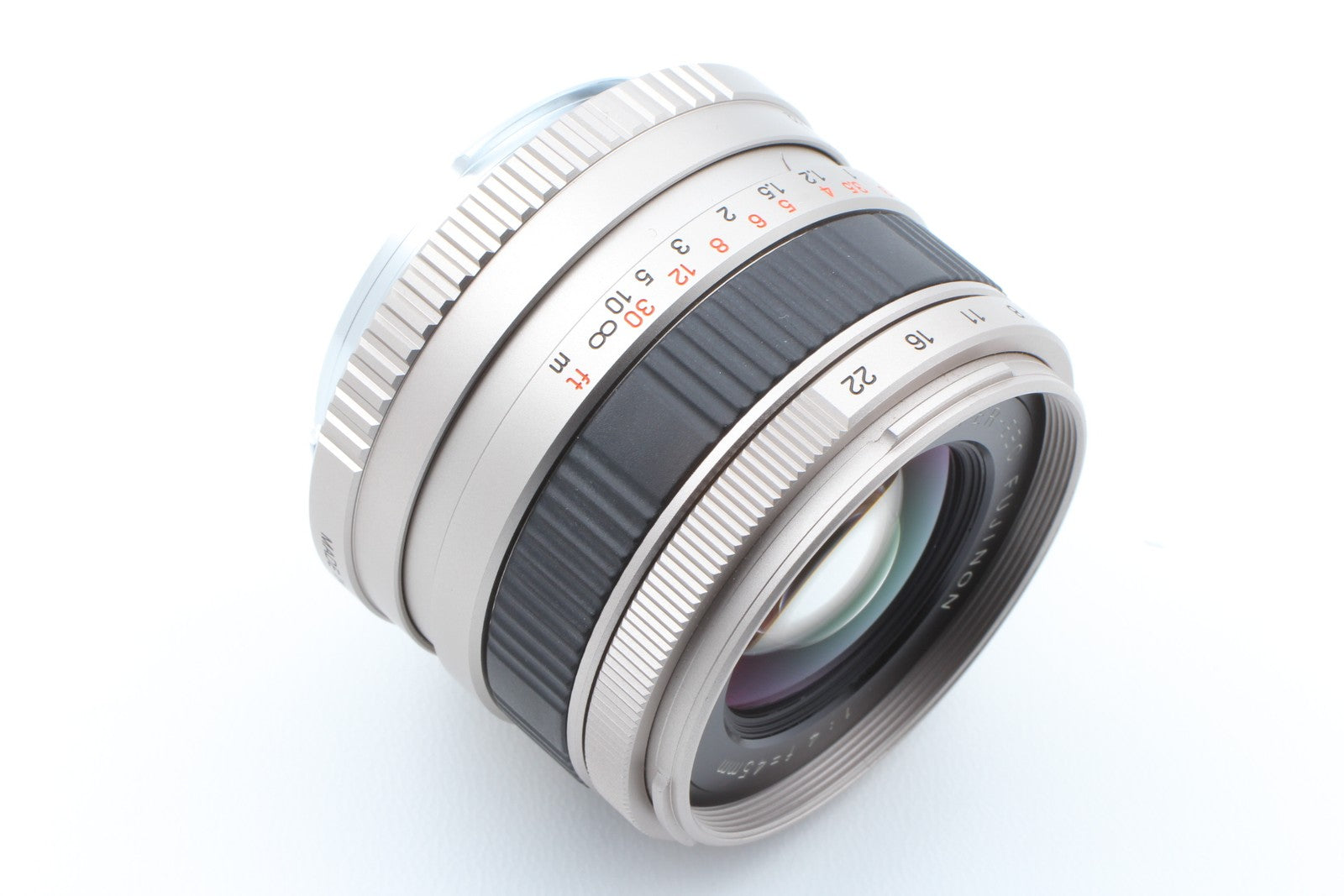 [Top MINT] Fujifilm Super EBC Fujinon 45mm f/4 Lens for TX-1 TX-2 X-pan JAPAN