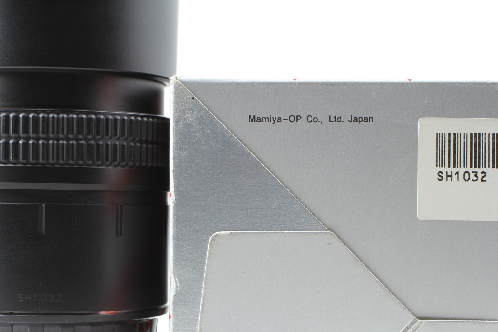 [MINT w/Box] Mamiya 645 AF 210mm f4 ULD IF Telephoto Lens for 645AF From JAPAN