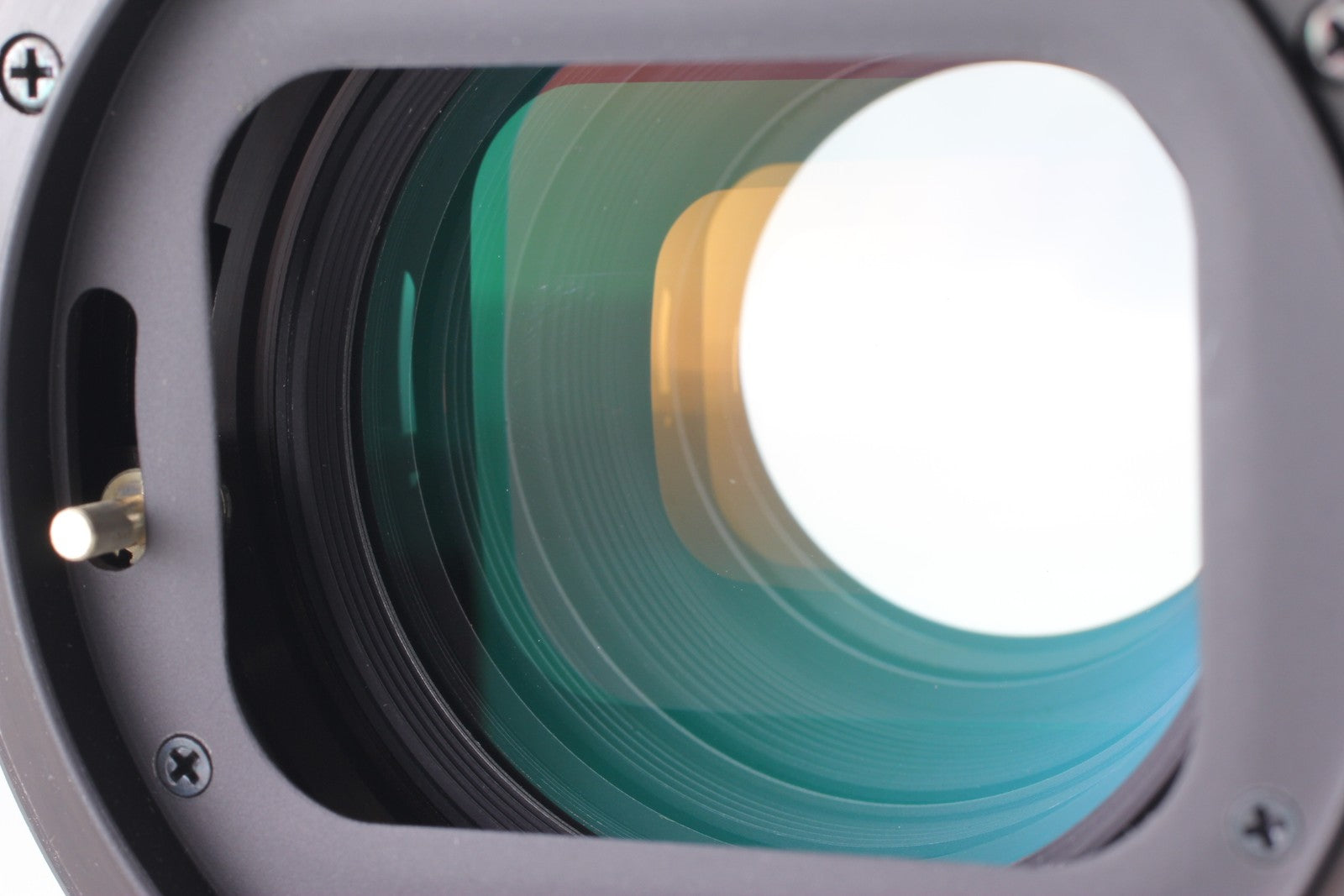 [Near MINT] Mamiya Teleplus MC6 x2 M45 for M645 Pro TL Teleconverter From JAPAN