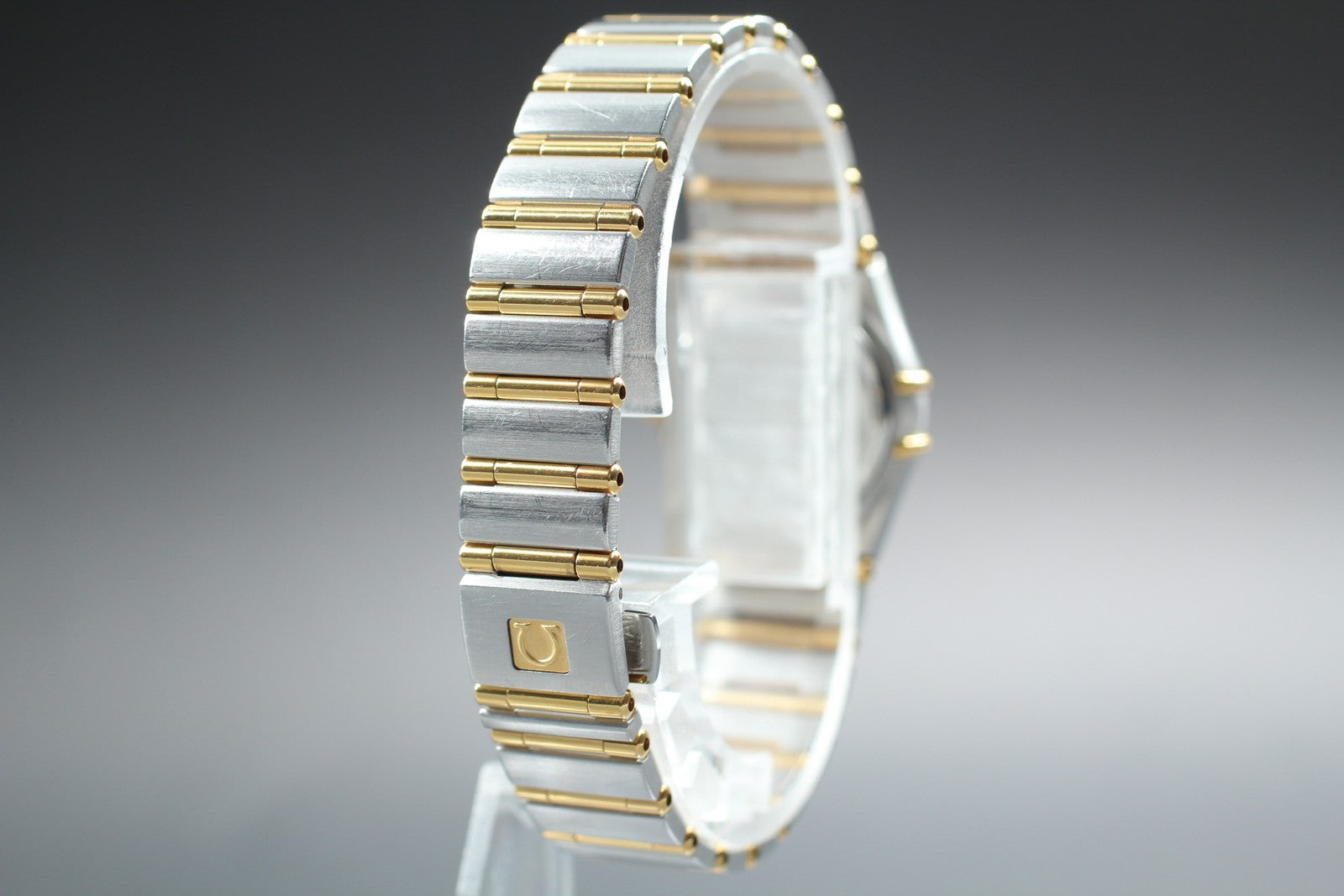 [Exc+5 Box] OMEGA Constellation Mini 795.1203 Diamond 22mm Quartz Women's Watch