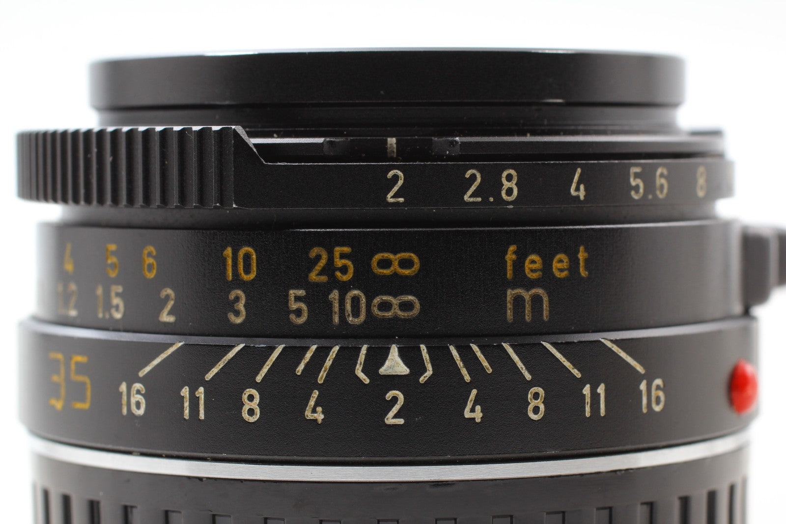 [MINT w/Hood] Leica Leitz Summicron-M 35mm f2 V4 King of Bokeh Lens E39 JAPAN