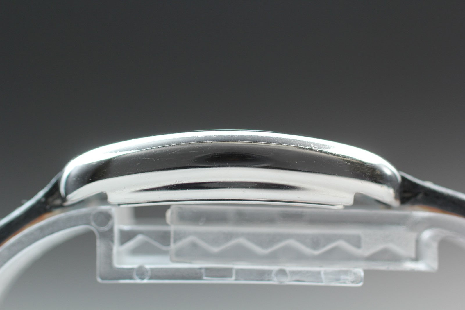 New Batt* HERMES Cape Cod Double Tour CT1.210 Quartz White Women's 27mm JAPAN