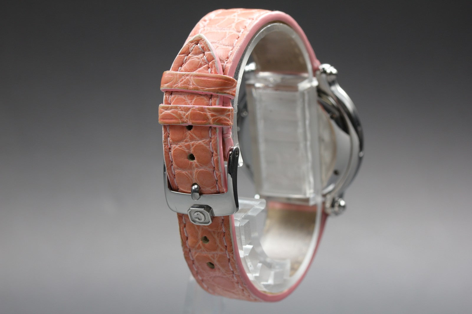 [Exc+5] Chopard Happy Sport Snowflake 27/8949 32mm Diamond Quartz Women’s Watch