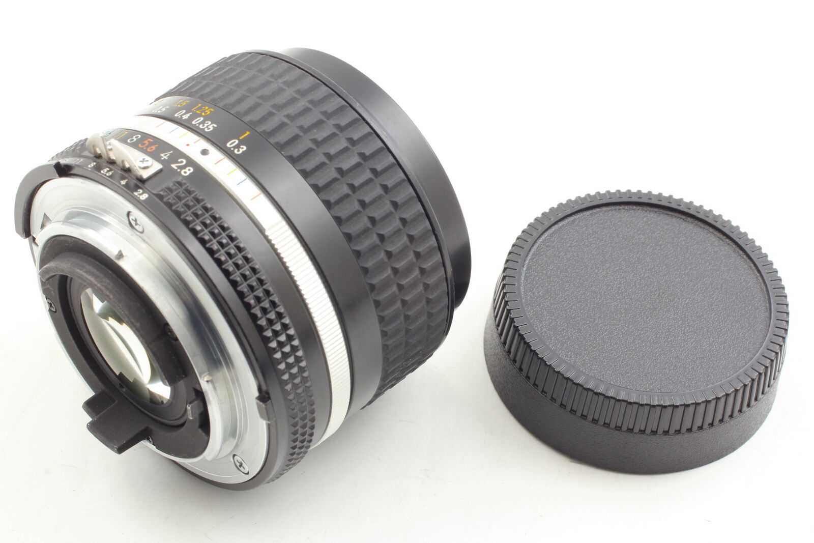 S/N 901xxx SIC [N MINT-] Nikon Ai-s Ais Nikkor 24mm f2.8 Film Camera Lens JAPAN