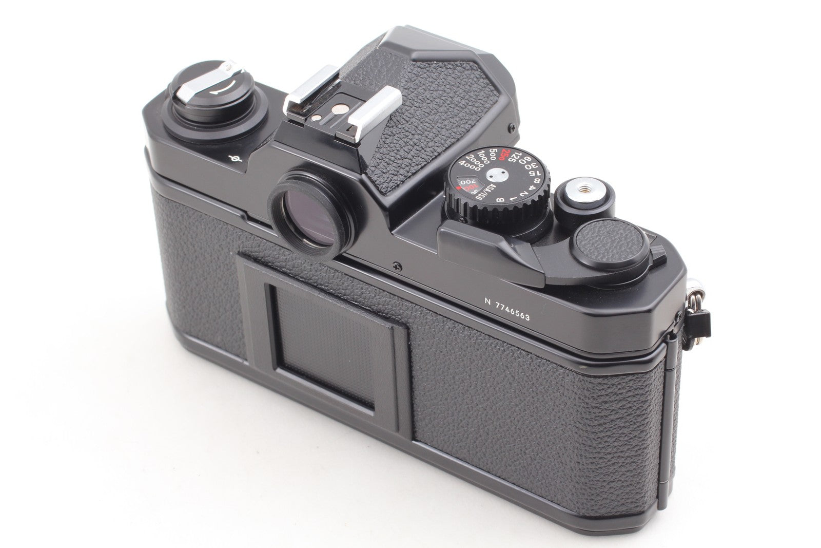 S/N 774xxx [MINT] Nikon New FM2 FM2N SLR Film Camera Body From JAPAN