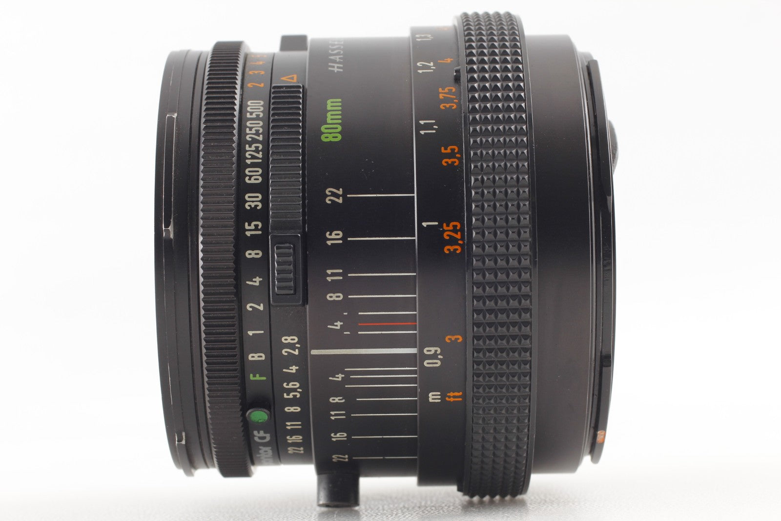 [N MINT+++ w/Strap] Hasselblad 503CX Film Camera + 80mm f2.8 CF Lens A12 JAPAN