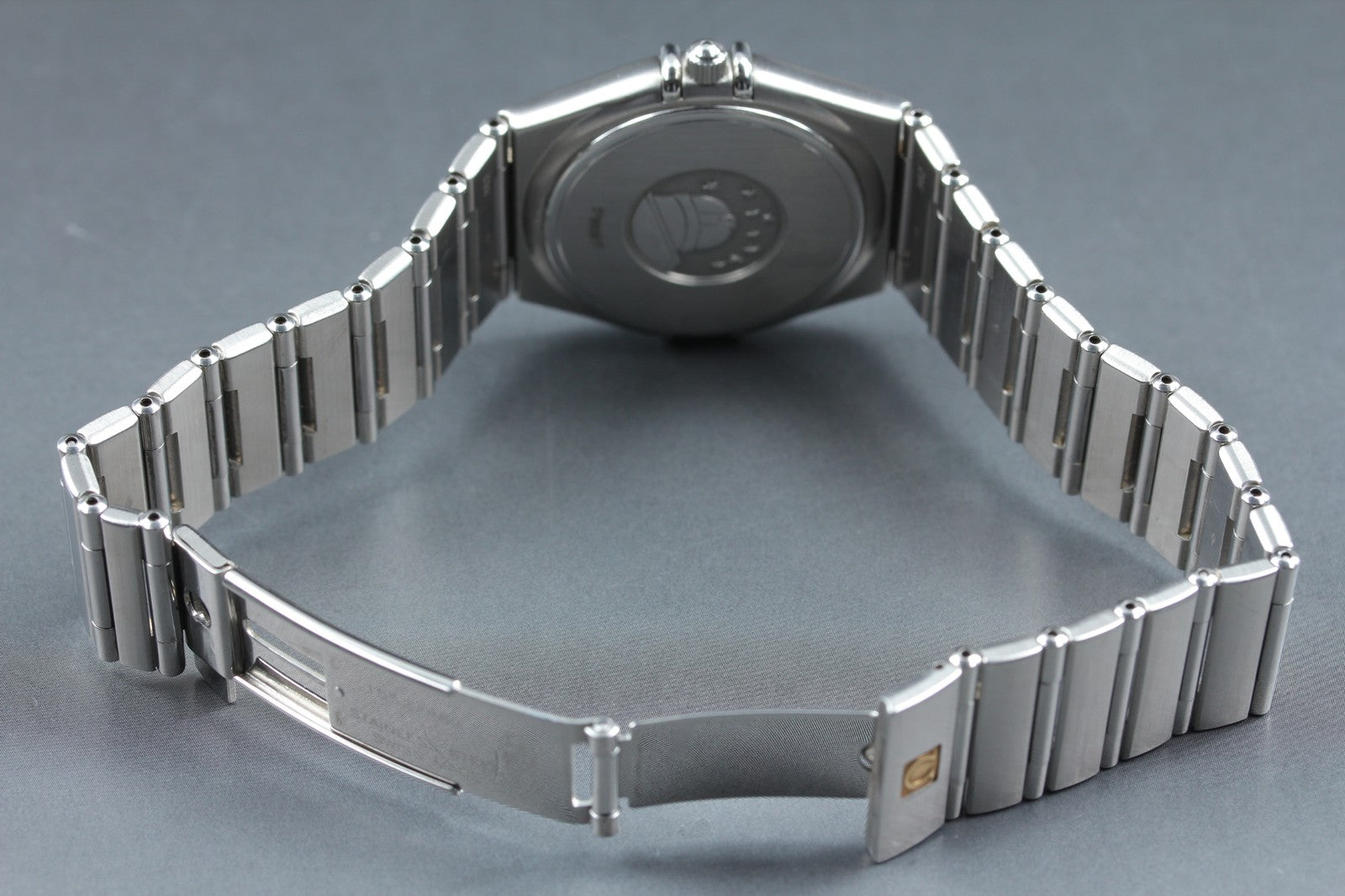 [Exc+5] OMEGA Constellation 1512.40 Cal.1532 33mm Men's Quartz Watch JAPAN