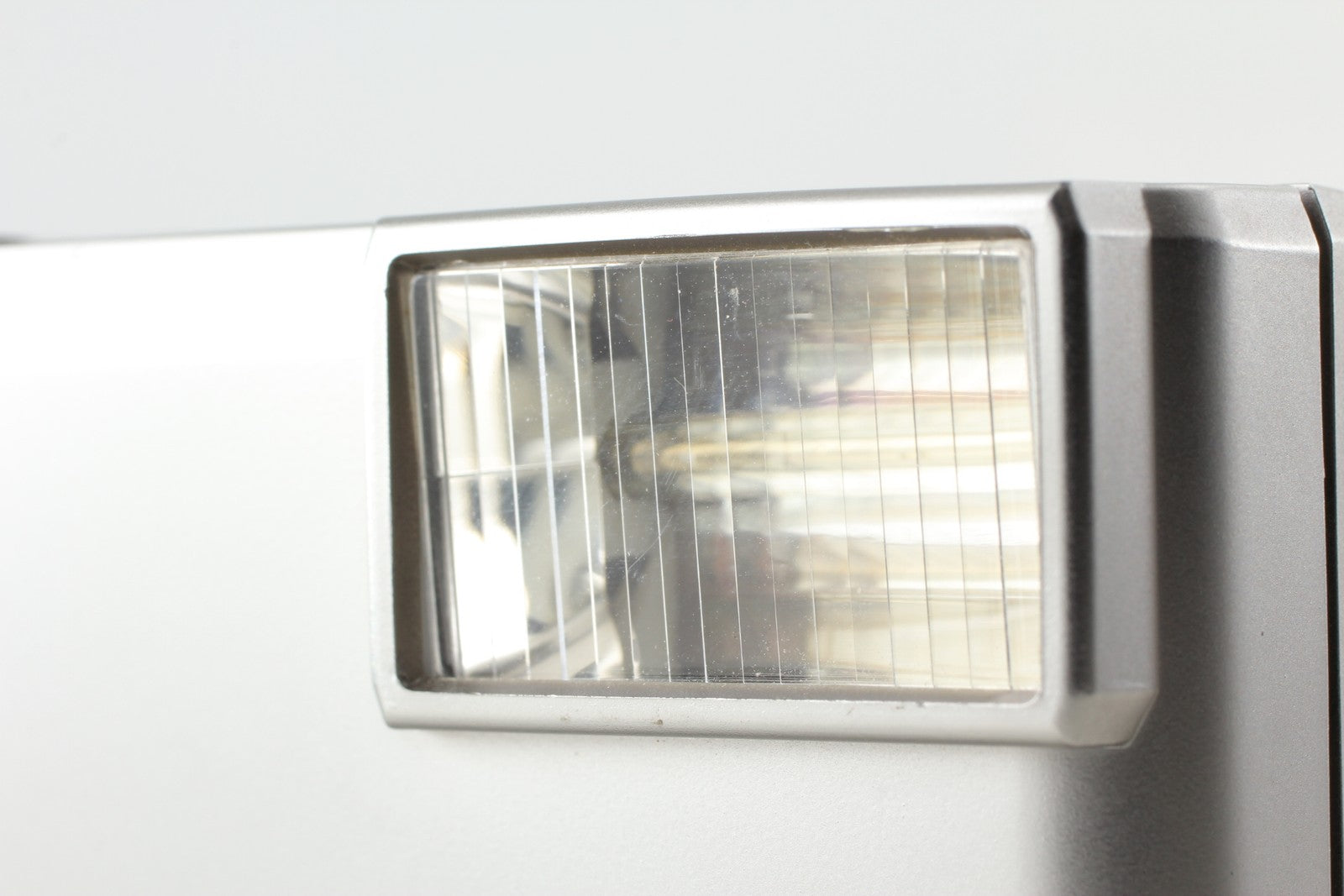 [Top MINT] Contax T Silver 35mm Film Camera Carl Zeiss T* + T14 Flash From JAPAN