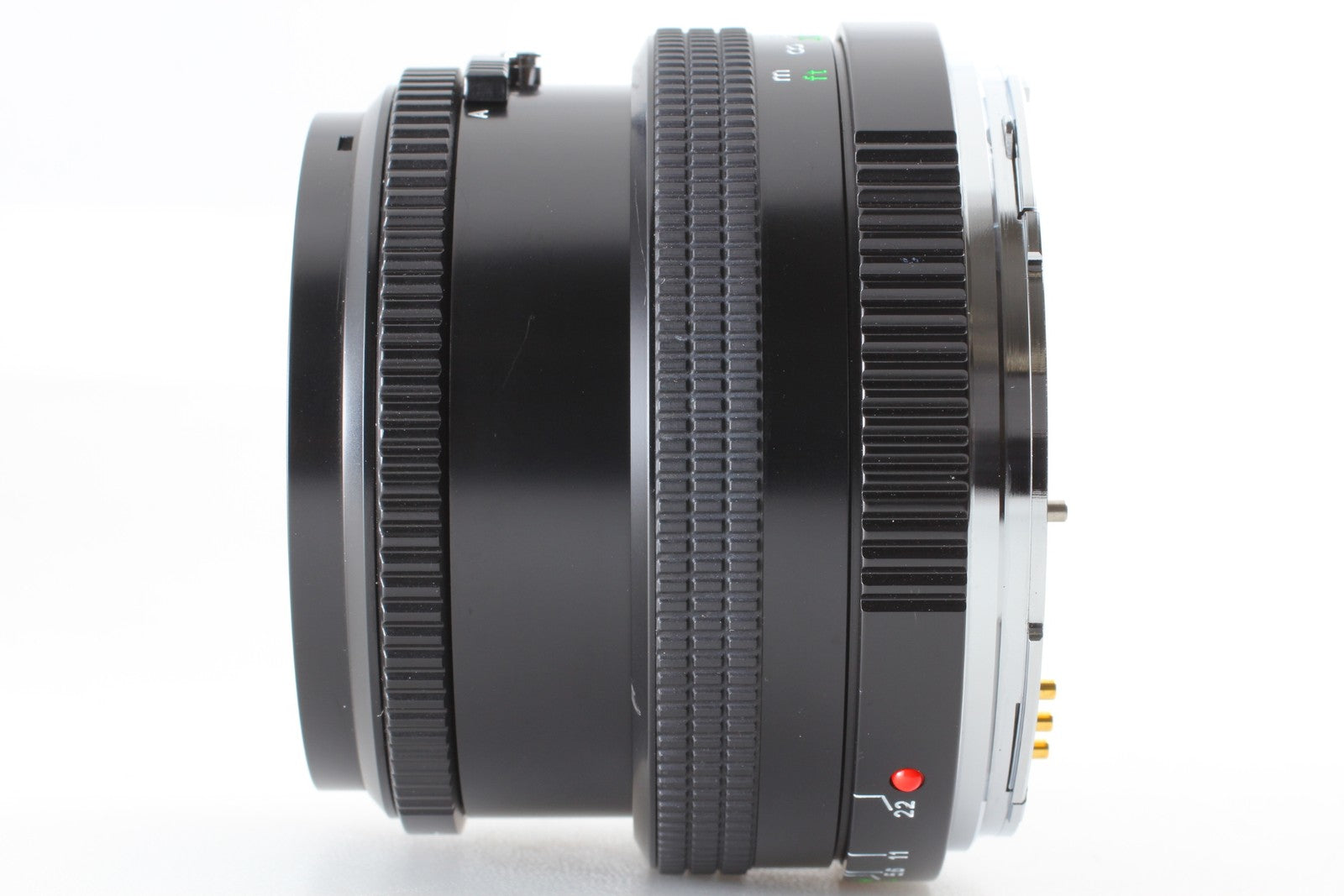 [MINT] Zenza Bronica Zenzanon PE 40mm f4 Lens for ETR S Si From JAPAN