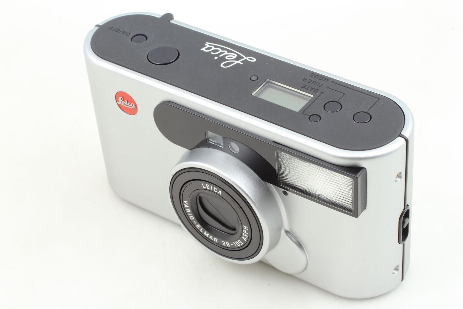 [Boxed Top MINT] Leica C1 Vario Elmar 38-105mm ASPH 35mm Film Camera From JAPAN