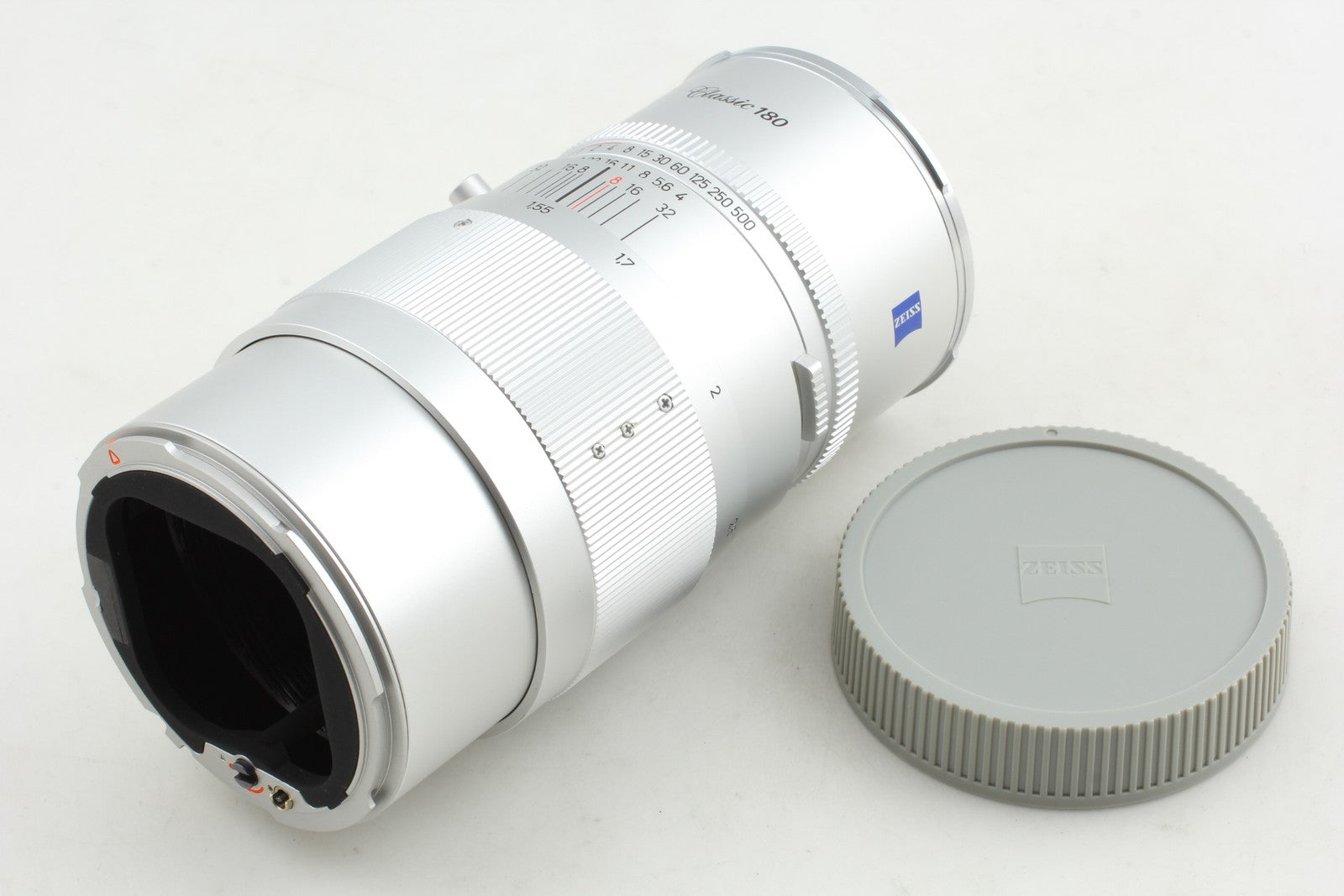 Rare Limited 1000 [Top MINT] Carl Zeiss Classic Sonnar 180mm f/4 ZV From JAPAN