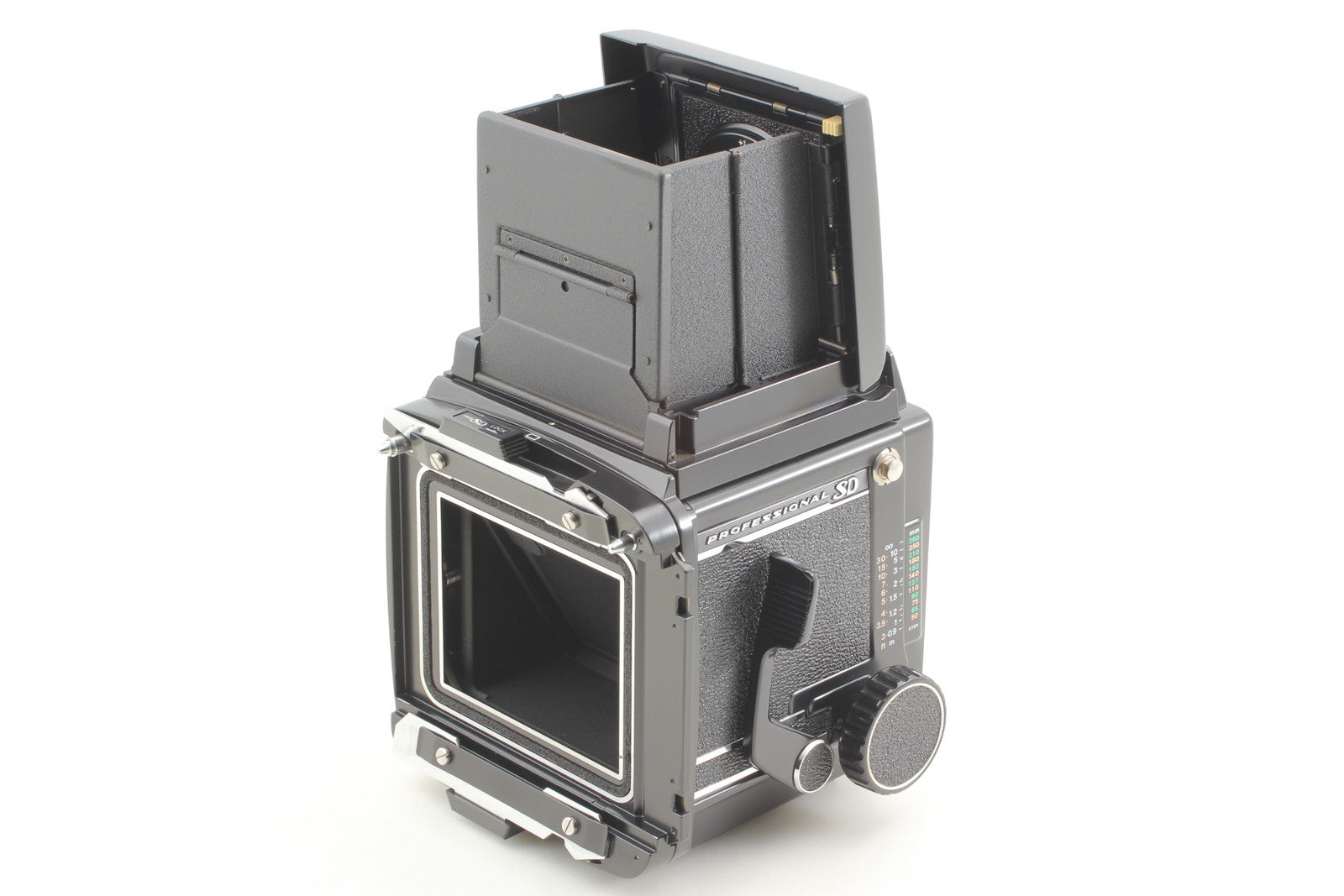 [Top MINT in Box] Mamiya RB67 Pro SD Film Camera Body Waist Level Finder JAPAN