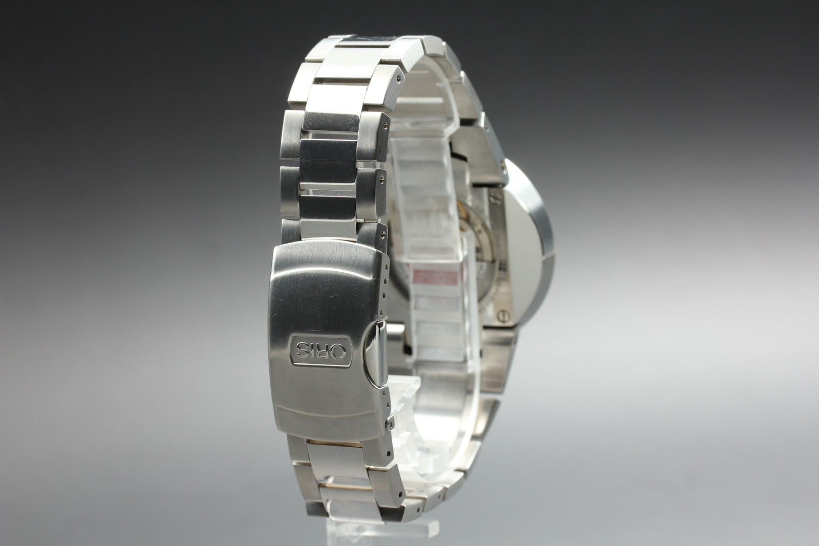 ORIS Williams F1 Team 7595 Date Black Dial Automatic Day/Date Men's Watch [Box]