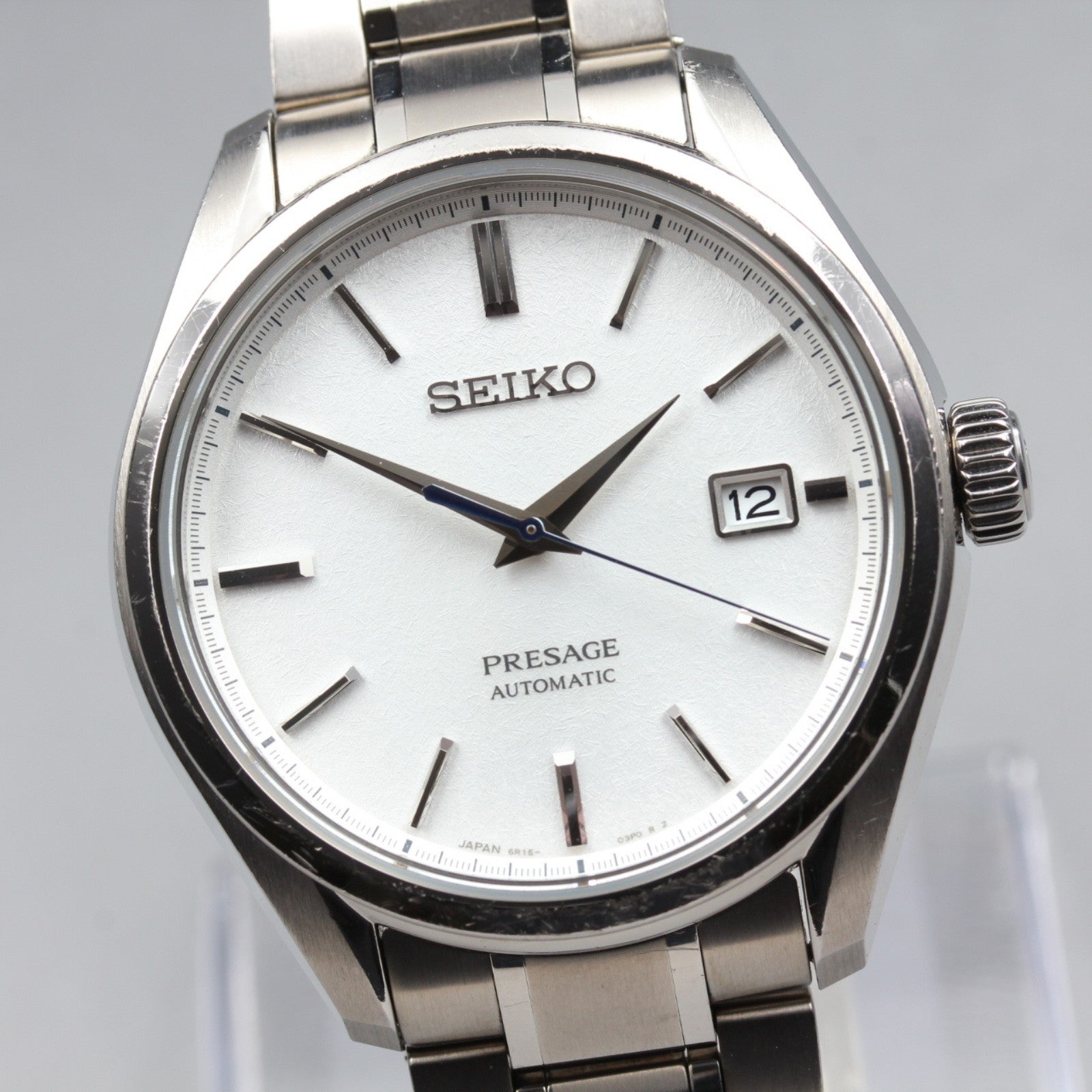 SEIKO Seiko Presage Automatic 6R15-04A0 SARX055 Men's Watch 40mm JAPAN