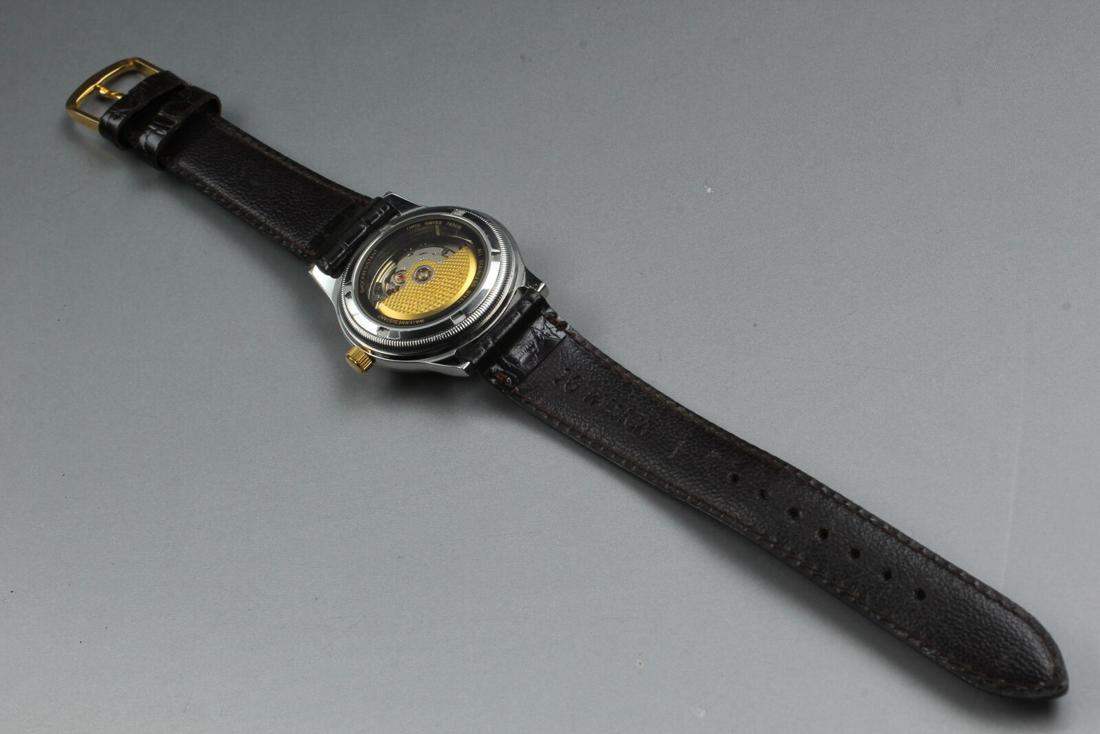 [Exc+5] Vintage ORIS Big Crown 7400B Silver Automatic Women's Watch From JAPAN