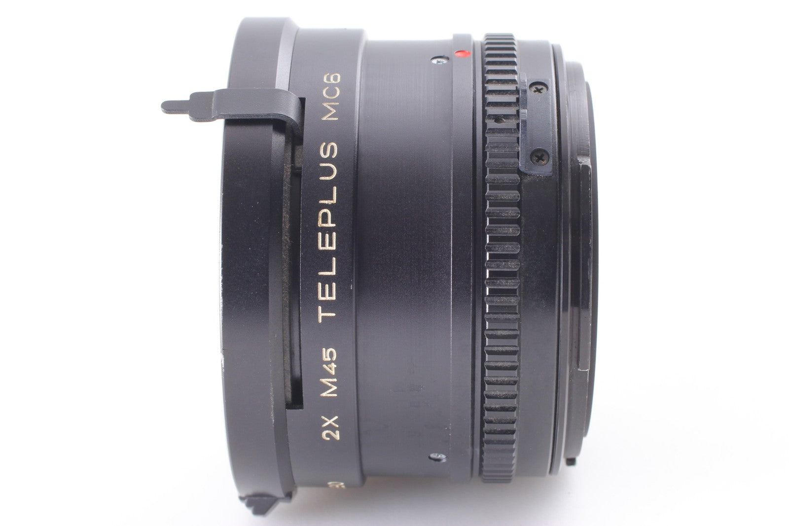 [Near MINT] Mamiya Teleplus MC6 x2 M45 for M645 Pro TL Teleconverter From JAPAN