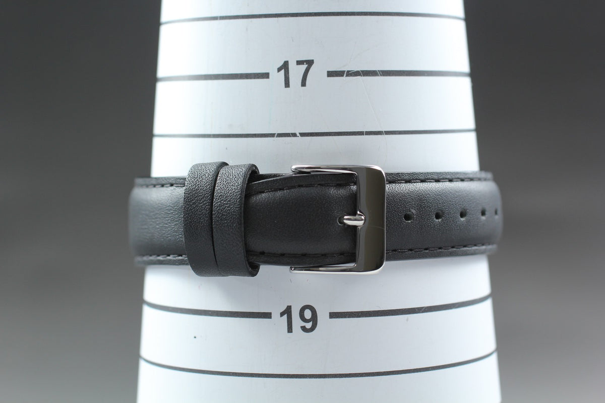 GRAND SEIKO 8J55-0010 SBGF009 GS 35mm White Black Quartz Men's Watch JAPAN