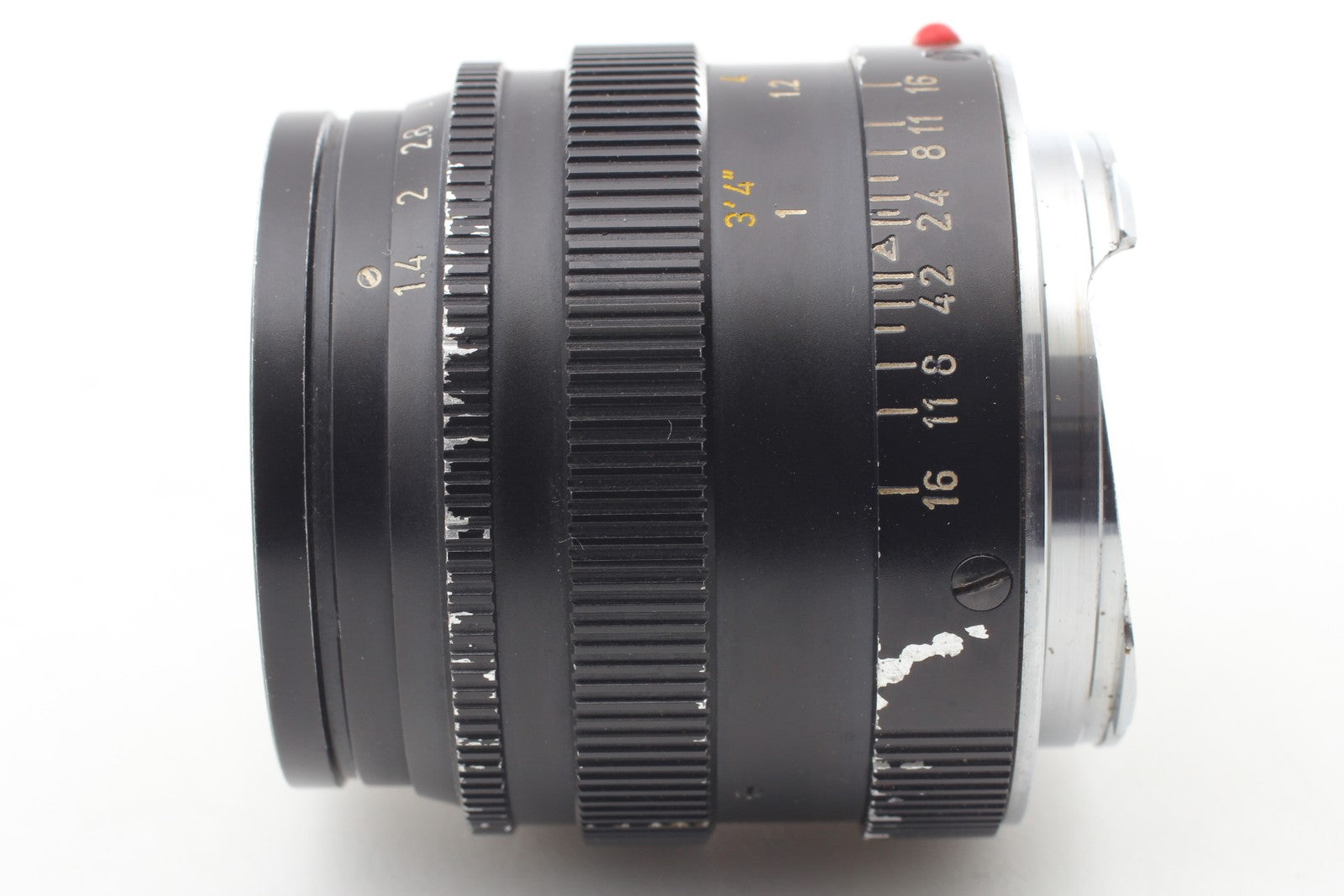 [Opt MINT w/Hood] Leica Leitz Wetzlar Summilux M 50mm f1.4 E43 Ver2 II 2nd JAPAN