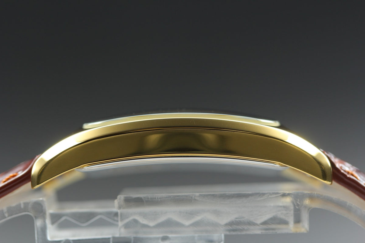 Hamilton American Classic Bolton H134310 27mm Gold Small Second Qz Unisex Watch