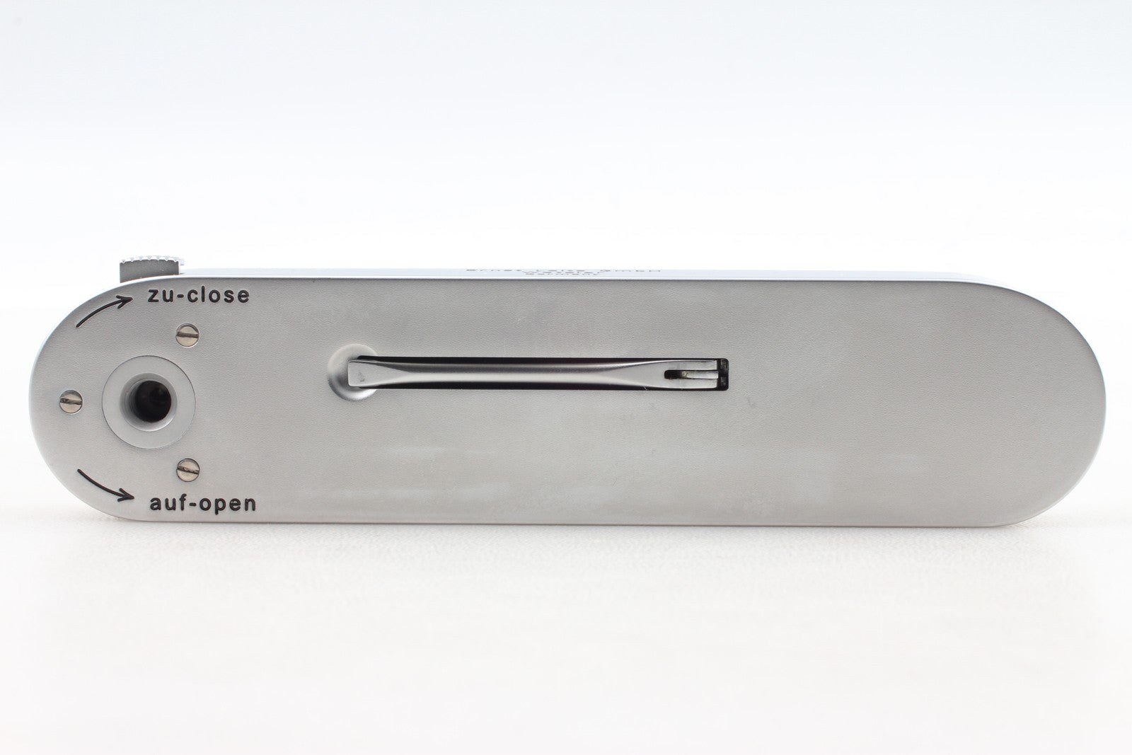Rare [MINT Boxed] Leica Leicavit MP Chrome SYOOM-M for M2 From JAPAN