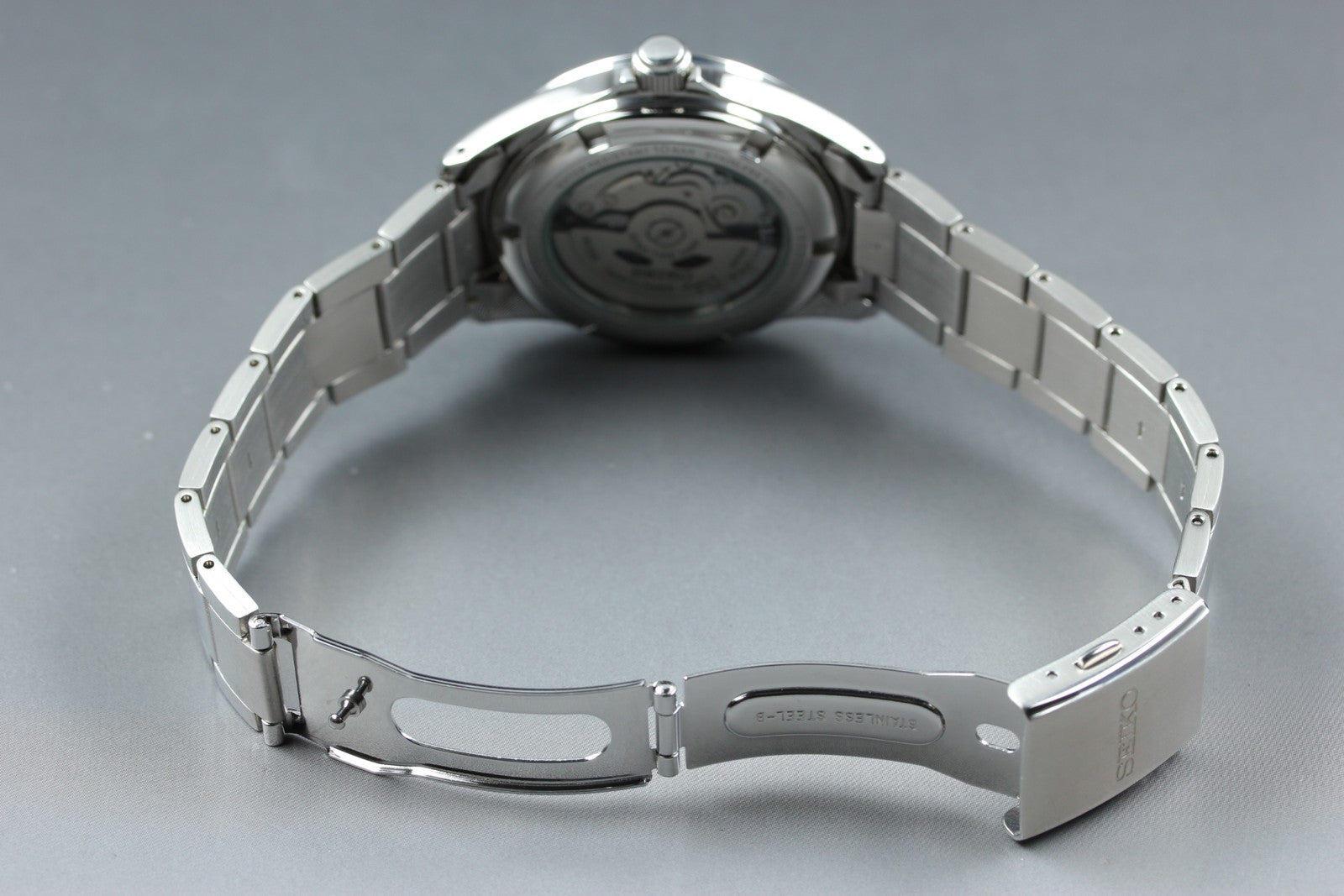[Limited] SEIKO x TiCTAC 35th Anniversary 4R35-02R0 SZSB028 AT Men's Watch JAPAN