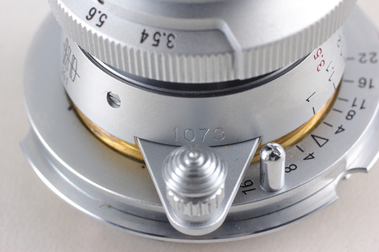 [MINT w/Finder] Voigtlander BESSA-T Helier 101th Anniversary Navy Blue JAPAN