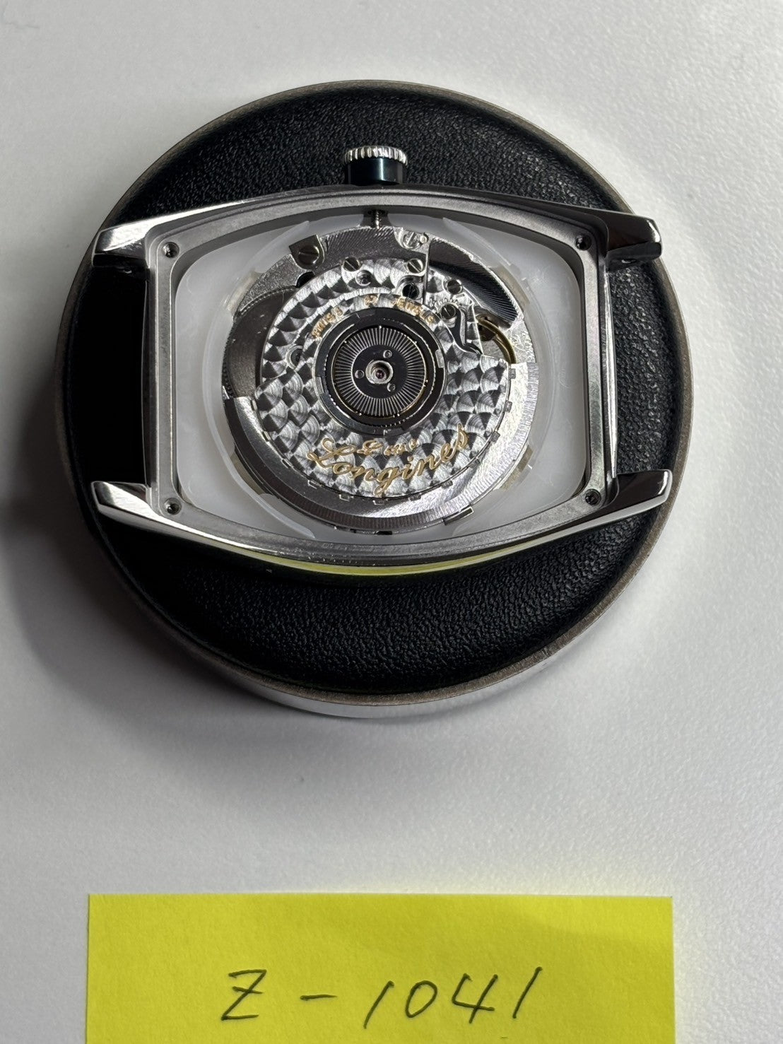 Overhauled [Exc+5] LONGINES Evidenza L2.642.4 Date 32mm Automatic Men's Watch