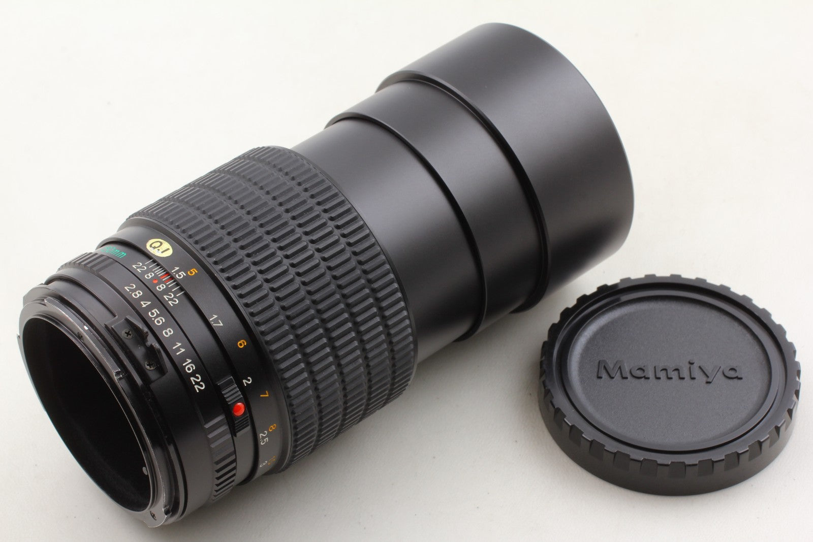 [Top MINT] Mamiya A 150mm F2.8 Lens For M645 1000S Super Pro TL From JAPAN