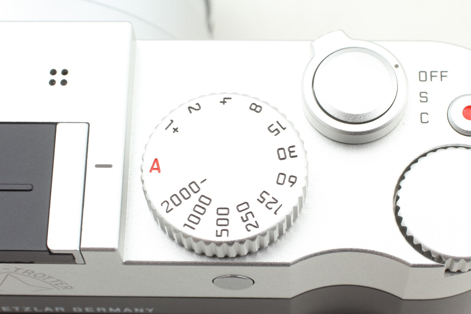 Rare Limited Edition [NOS Top MINT] Leica Q Globe Trotter Navy Blue From JAPAN