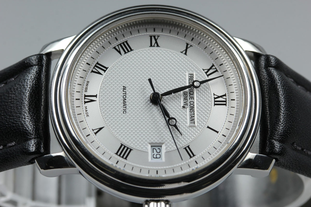 FREDERIQUE CONSTANT CLASSIC HEARTBEAT FC-303/310X3P4/5/6 Automatic Men's Watch