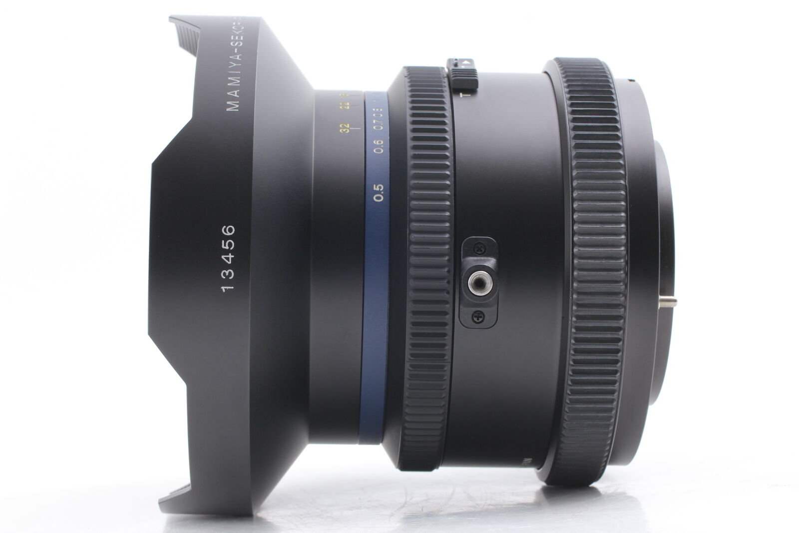 Cla'd [MINT] Mamiya Fisheye Sekor Z 37mm f4.5 Lens for RZ67 Pro II From JAPAN