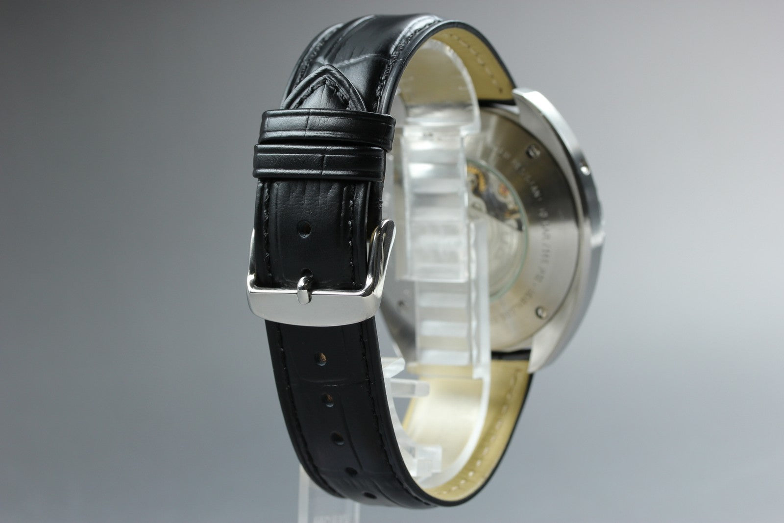 HAMILTON Pan Europ H357560 Chronograph 44mm Automatic Black Men's Watch