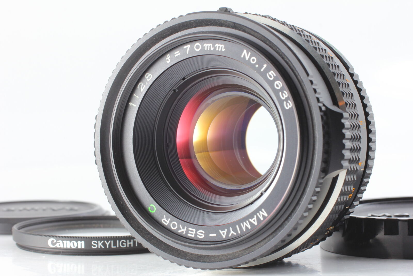 MINT] Mamiya Sekor C 70mm f2.8 Lens for M645 1000s Super Pro TL From