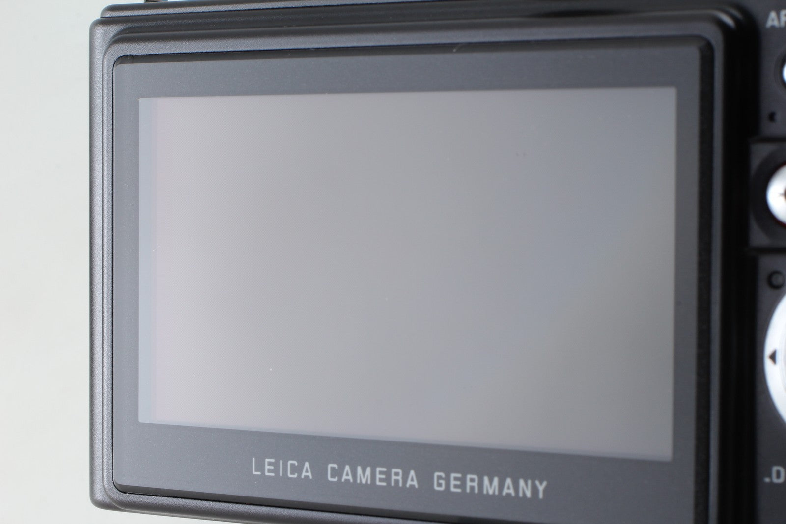 [Top MINT in Box] Leica D-LUX 3 10.0 MP Black Digital Compact Camera From JAPAN