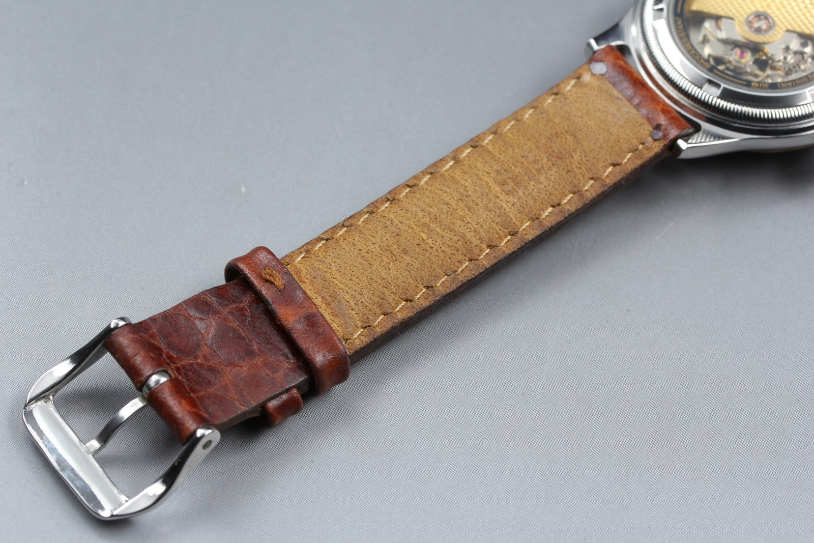 Vintage ORIS Big Crown Pointer Date 7400B 31mm Men's Automatic Watch [w /Box]