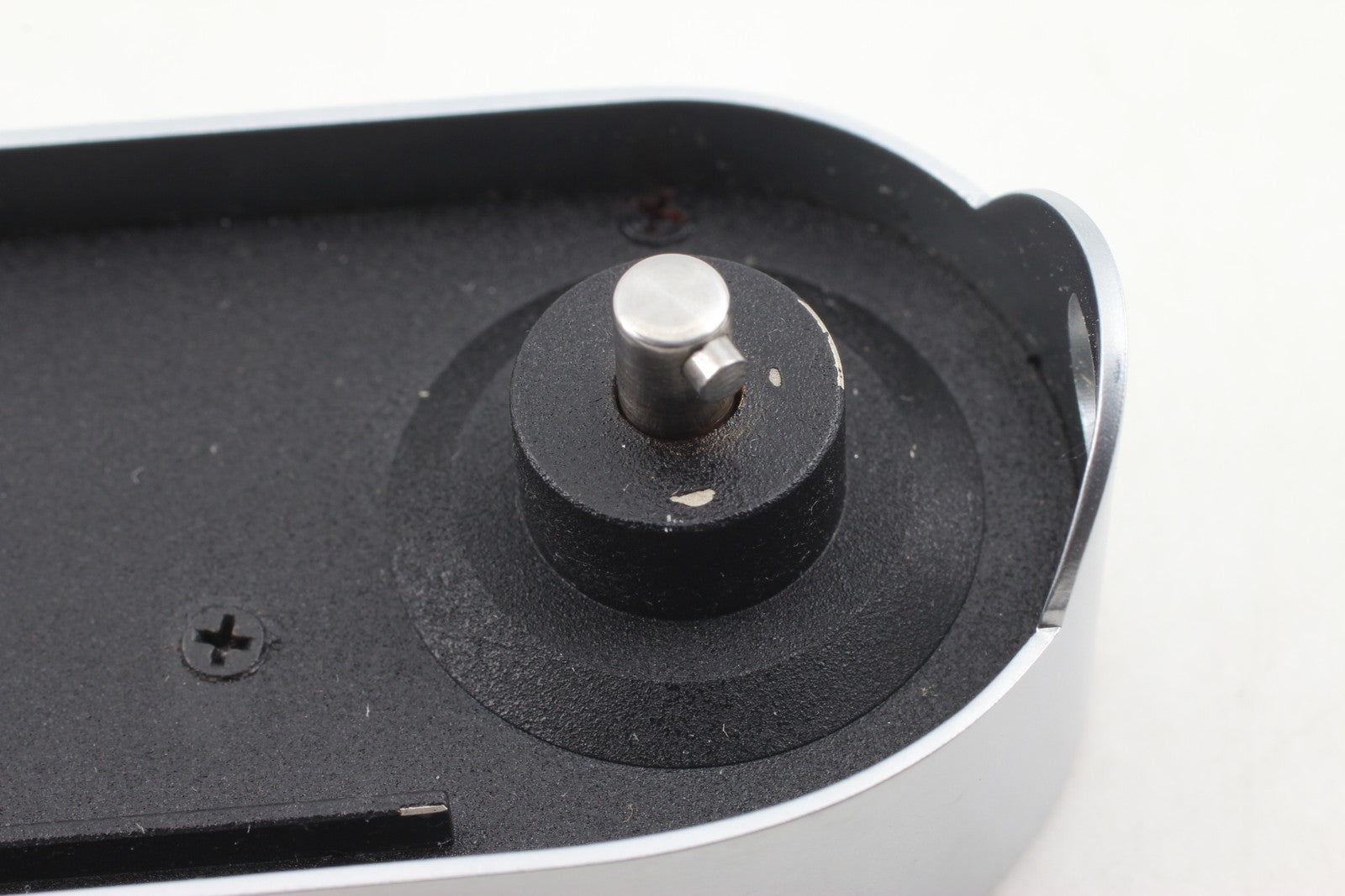 Rare [MINT Boxed] Leica Leicavit MP Chrome SYOOM-M for M2 From JAPAN