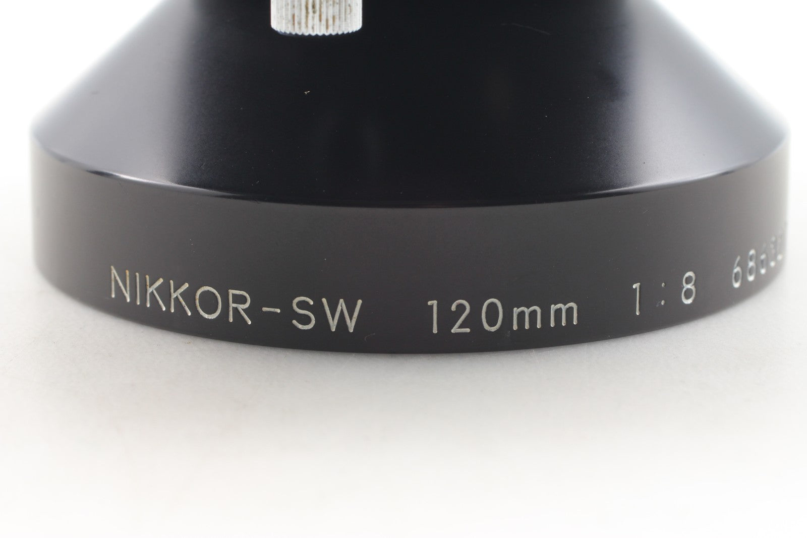 Shutter CLA [MINT] Nikon Nikkor SW 120mm f/8 Copal 0 Large Format Lens JAPAN