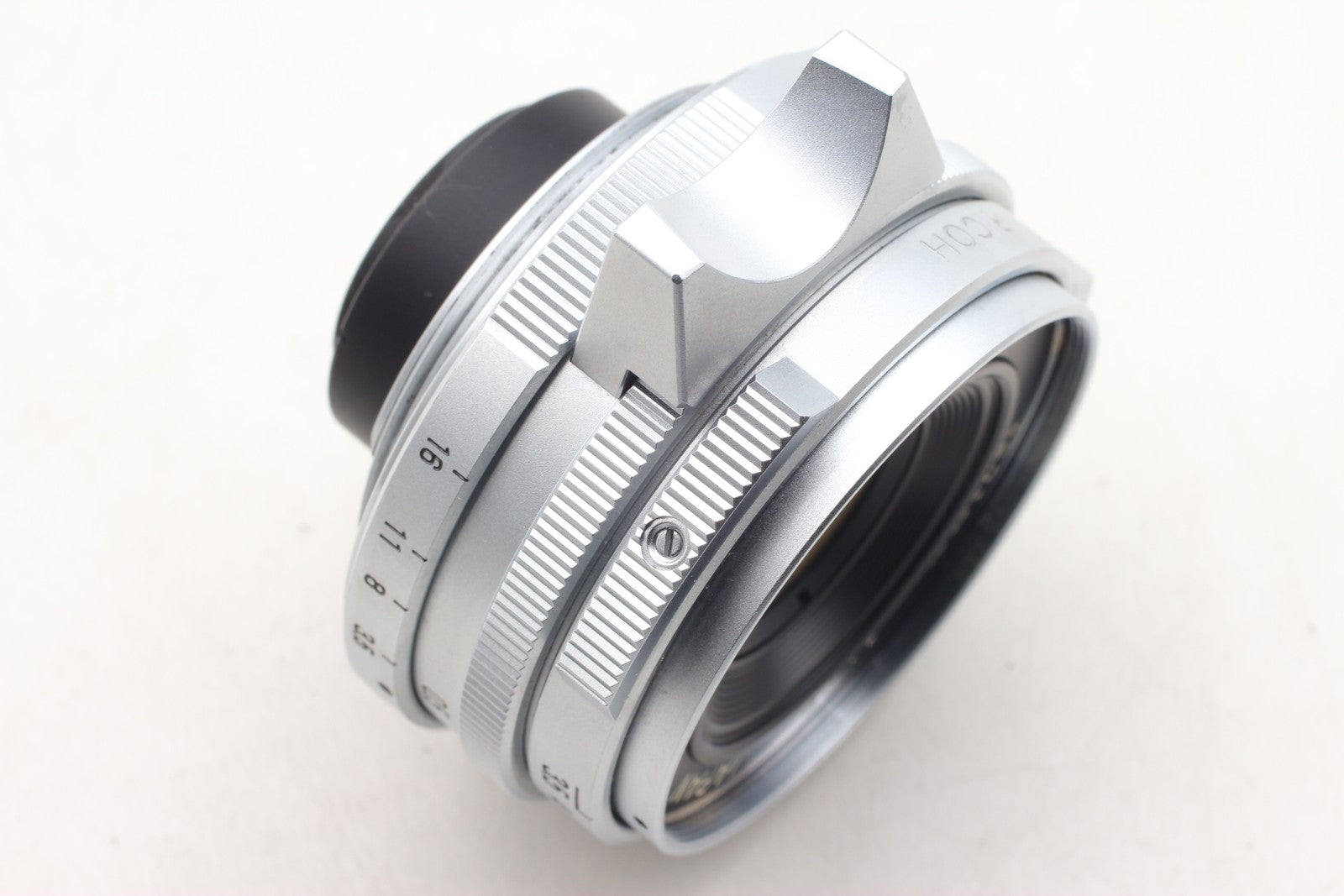 [MINT in Box w/ Finder] RICOH GR 21mm f/3.5 Lens For L39 LTM Leica From JAPAN