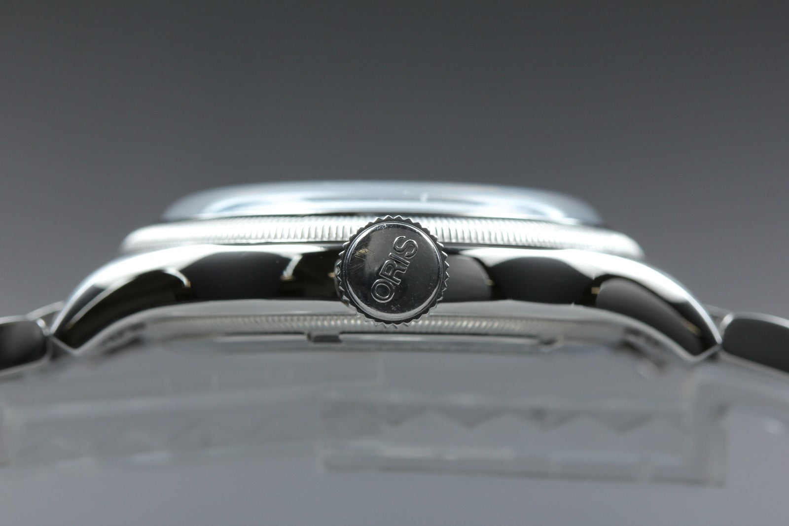 ORIS ORIS Big Crown Pointer Date 7551 Silver 35mm Automatic Men’s Watch [Box]
